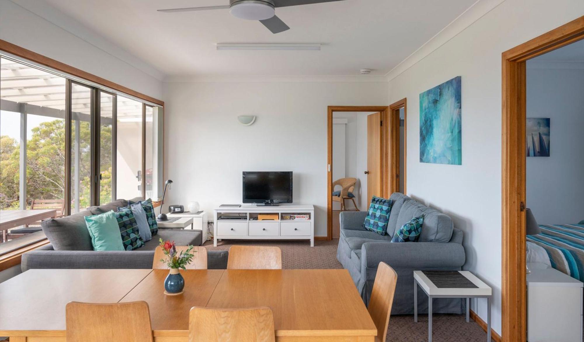 Emu Bay Holiday Homes エクステリア 写真