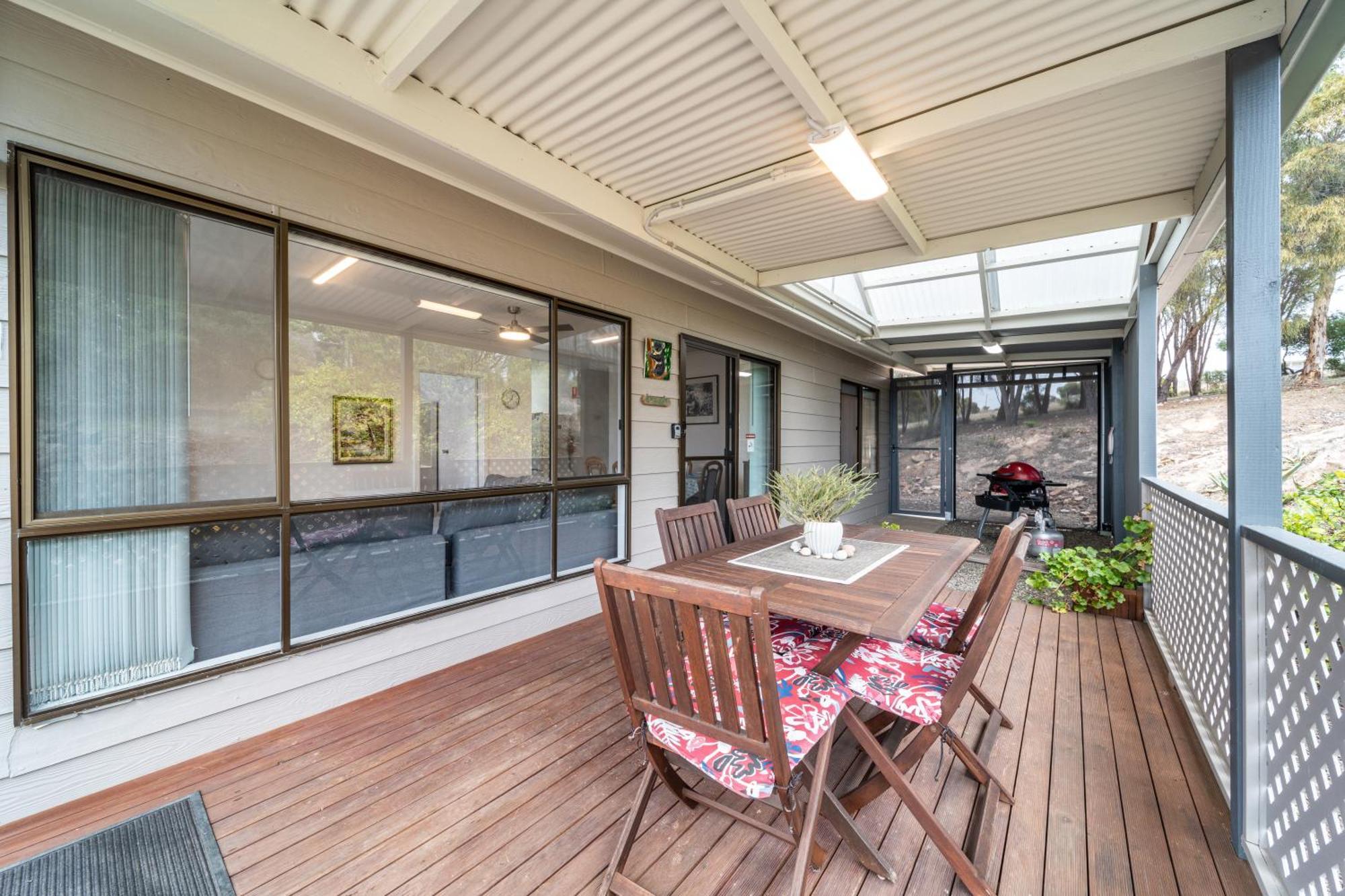 Emu Bay Holiday Homes エクステリア 写真